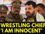 Wrestlers Vs WFI | WFI Chief Brij Bhushan Sharan Singh Exclusive Interview | Wrestlers At Haridwar