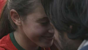 O vídeo de promoção ao futebol feminino que deixou Fernando Gomes a chorar