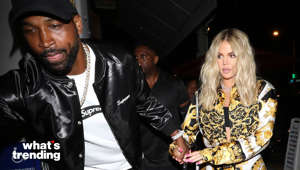 According to a new report, Khloe Kardashian and Tristan Thompson remain "really good" co-parents and nothing more amid ongoing and growing reconciliation rumors.