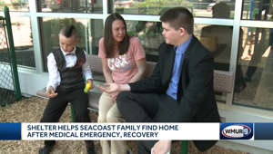 Shelter helps Seacoast family find home after medical emergency, recovery