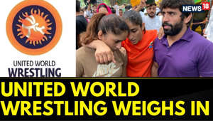 Wrestlers Protest | United World Wrestling Condemns Wrestlers Detention By Delhi Police | News18