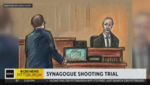 Pittsburgh synagogue shooting trial begins