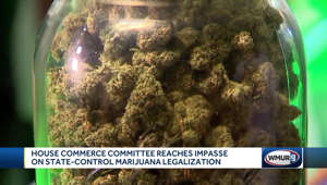 NH House committee reaches impasse on state-control marijuana legislation