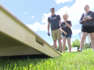 Family creates customizable 'Montana Made' cornhole boards