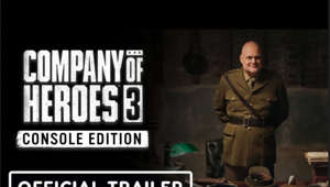 Company of Heroes 3 Console Edition is available now on PlayStation 5 and Xbox Series X/S. Watch the launch trailer to learn more about this strategy game, featuring two campaigns, multiplayer, and more, as well as new features like Full Tactical Pause.