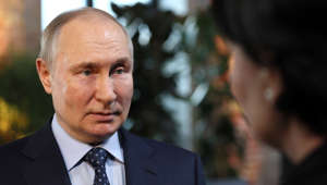 Putin: Drone attack 'terrorist act'