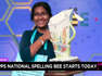 Secrets of the National Spelling Bee: Picking the Words to Identify a Champion