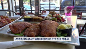 Latin Restaurant Week kicks off in NYC this Friday