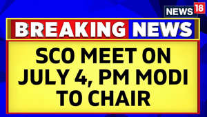 SCO Meet To Be Held Virtually On July 4, PM Modi To Chair Meet | China Russia Pakistan | News18