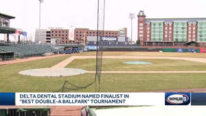 Delta Dental Stadium voted Ballpark Digest's 'Best Double-A Ballpark in America'