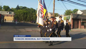 Saluting heroes: Memorial Day Parade draws crowds in Yonkers