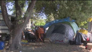 Number of unhoused families sees sharp increase in Santa Clara, report says