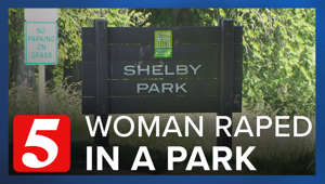 Woman raped while feeding her baby in East Nashville park