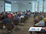 New Smyrna residents pack meeting on Hurricane Ian analysis results