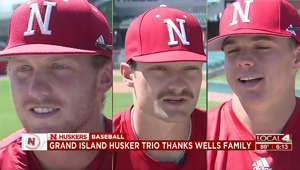 Grand Island trio cherishes Husker baseball season ‘unlike anything else’