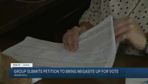 Marshall group receives more than 800 signatures for city-wide vote on battery plant rezoning