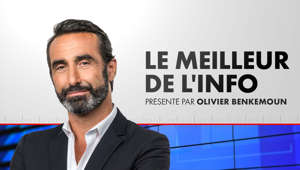 Olivier Benkemoun revient sur la journée d'infos et de débats traités sur l'antenne de CNEWS dans #lemeilleurdelinfo