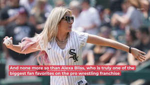 Oh Joy! WWE Legend Alexa Bliss Is Having A Baby