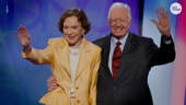 Former First Lady Rosalynn Carter has been diagnosed with dementia