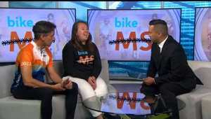 Register for Bike MS and support the National MS society