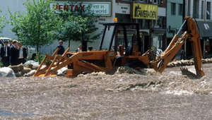 Historic 1983 flooding still remembered in Salt Lake City