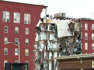 5 unaccounted for after Iowa building collapse