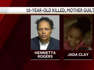Mother found guilty of killing 10-year-old daughter