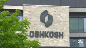 Oshkosh Corp. announces agreement to acquire airport equipment co. AeroTech