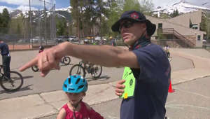 Bike Rodeo gives away bikes while teaching kids about safe riding in Summit County