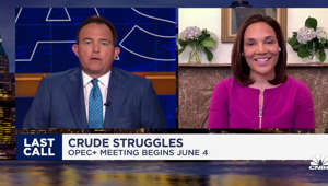 We can't rule out a deeper cut from OPEC+ as oil prices drop, says RBC's Helima Croft
