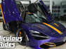 A CAR dealership has taken speed to the next level - by modifying high-performance sports cars like this incredible McLaren 720s. The supercars at Wheels Boutique, Miami have record-breaking speeds, all down to their expert modifications. Owner and car modifier Alejandro Enrique told Barcroft TV: “We had the record for the longest time for the fastest McLaren in the world. Miami has a huge market for super cars. There's a lot of people who own them and there's a lot of people who modify them. So, it just attracts us as our business to do a lot of supercars.” The car enthusiasts at Wheels Boutique have been improving high end sports cars and supercars since 1999. Most of their work focuses on mounting high performance wheels, high speed balancing and suspension upgrades. But with this McLaren 720s they went that little bit further, teaming up with Pure Turbos to make one of the fastest cars in the world - even faster. The $300,000 car has a top speed of 270MPH and can do a quarter mile in 8.9 seconds – almost a whole second faster than the factory model.