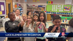 Wake Up Call from 3rd graders at Luce Elementary in Canton