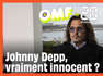 Johnny Depp aurait été jugé innocent des accusations de violences conjugales contre son ex-femme ? C’est ce qu’on a pu entendre au début du festival de Cannes de cette année, pourtant c’est loin d’être ce que dit la justice !  #JohnnyDepp #OMF #Ohmyfake #AmberHeard #justice  L'article à lire sur 20 minutes :  https://www.20minutes.fr/videos/oh-my-fake/4039144-20233105-johnny-depp-pourquoi-tout-monde-voit-innocent  20 Minutes, avec vous https://www.20minutes.fr Retrouvez nous sur Snapchat : https://www.snapchat.com/discover/Ma_tete_et_moi/0667753253 Facebook : https://www.facebook.com/20minutes Notre Chatbot : https://www.messenger.com/t/20minutes Twitter : https://twitter.com/20Minutes Instagram : https://www.instagram.com/20minutesfrance/ Linkedin : https://www.linkedin.com/company/20-minutes Podcast : https://podcasts.20minutes.fr/
