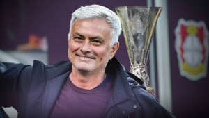 Europacup-Finale: Mourinho vor erneutem Titel mit der AS Rom | 2nach10