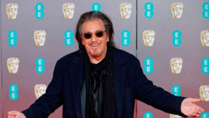 Al Pacino, 82, is to become a father for the fourth time because his 29-year-old girlfriend, Noor Alfallah, is eight months pregnant.