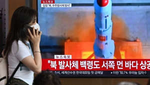 Nordkorea meldet gescheiterten Start einer Trägerrakete