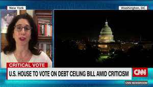 U.S. House to vote on debt limit bill amid criticism