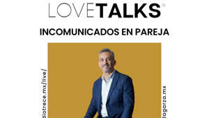 LoveTalks: Incomunicados en parejaConduce Sergio de La GarzaIG: @sergiodelagarza.mxFB: @Sergio de La GarzaWebsite: www.sergiodelagarza.mx