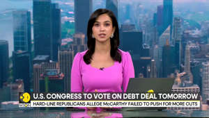 US Congress to vote on debt deal on Thursday; 13-member committee approves voting guidelines