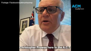 The former prime minister says the ACT's move is outrageous, and encouraging Australians to try to stop it.