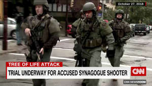 Trial of 2018 accused Pittsburgh synagogue shooter begins