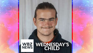 Wednesday's Child: 17-year-old Shane