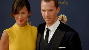 Benedict Cumberbatch and his family threatened by a knife wielding assailant