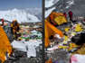 Vídeo | El Everest se llena de basura: “Hay más de 1.000 kilos de residuos”