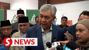 Zahid: Only people who are 'ignorant of history' say Penang belongs to Kedah