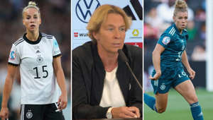 WM-Kader: Gwinn und Dallmann nicht berücksichtigt