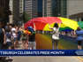 Pittsburgh set to celebrate Pride Month