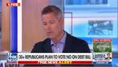 Fox Host Asks ‘What Does It Say’ About GOP If Party Gives In To Biden — Who They Claim ‘Can’t Even Find His Own Pants’