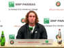 "I wish to be healthy and breaking records" Tsitsipas after 20th Roland Garros win