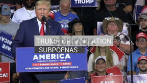 Subpoenas have been issued for the Trump Organization. Prosecutors want to know about the former presidents business dealing with foreign countries when he was in office.